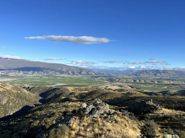 south island hunting adventure photo landscape shot